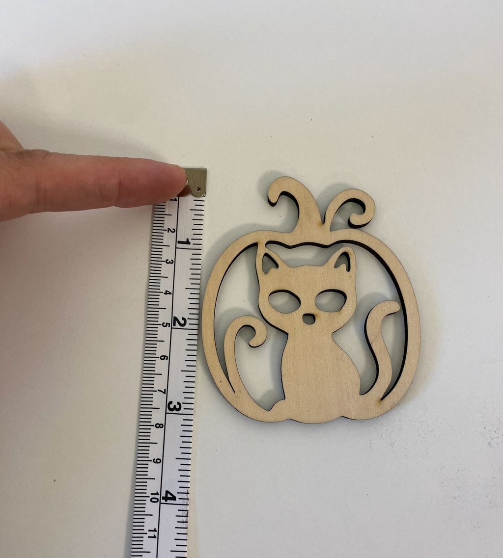 DIY Halovīna ķirbīšu komplekts