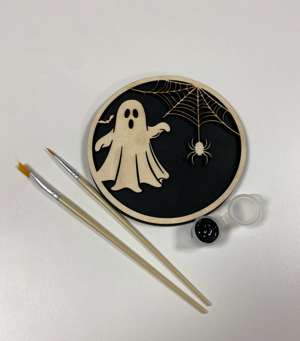 DIY Halovīna spociņš