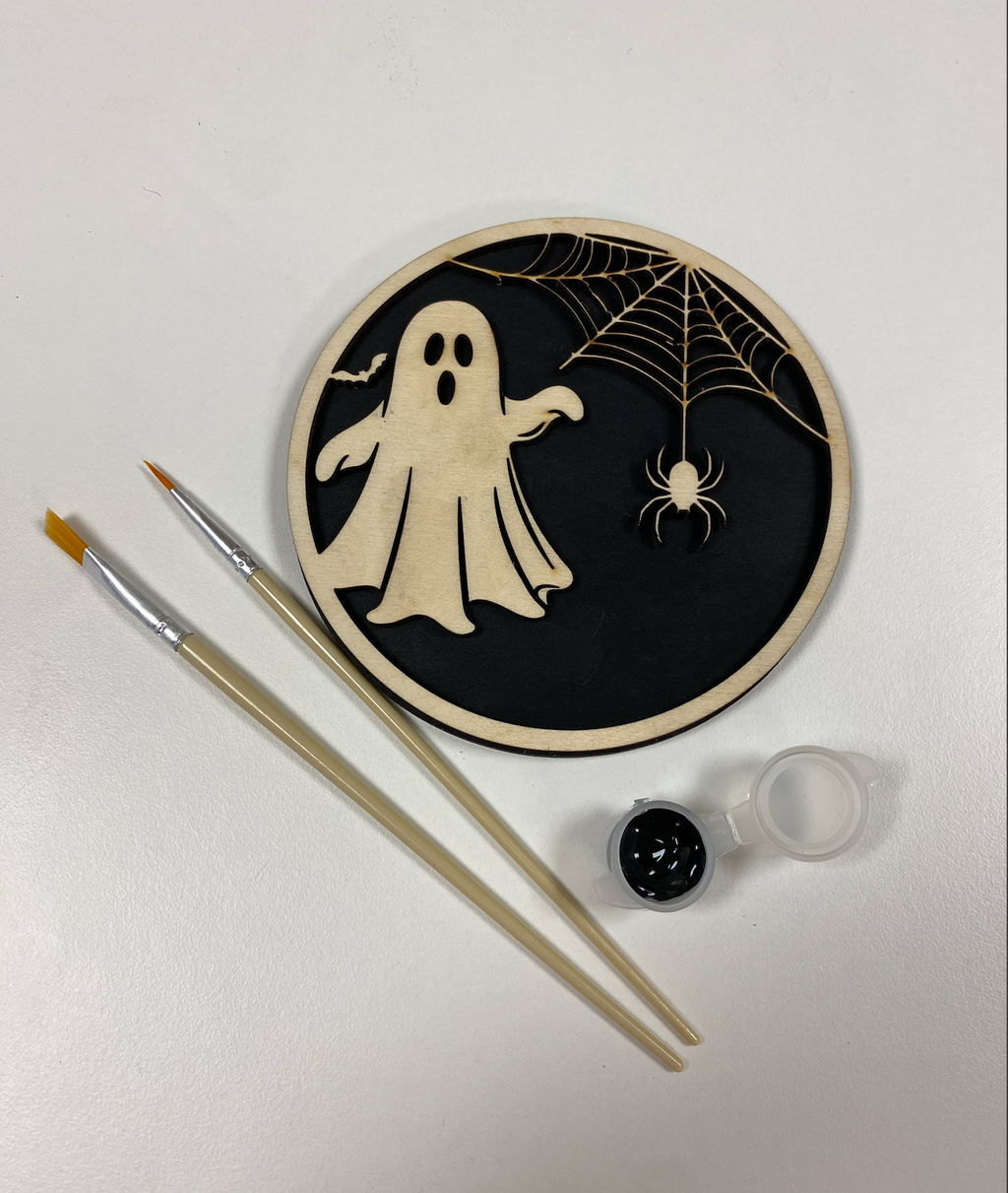 DIY Halovīna spociņš