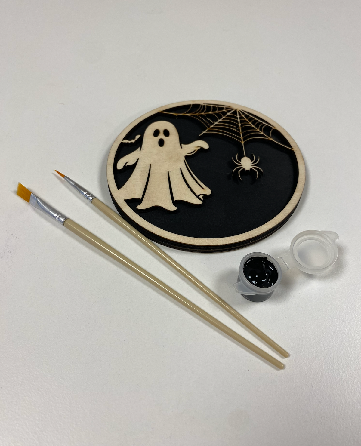 DIY Halovīna spociņš